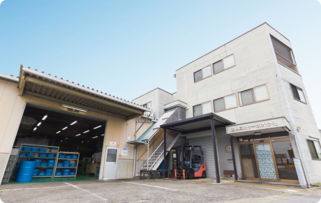 エムエスケー株式会社の本社・工場外観